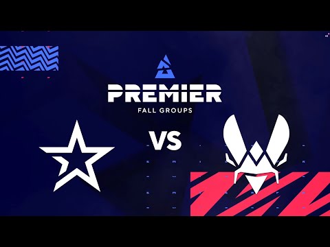 BLAST PREMIER Fall Groups 2023 - Vitality vs Complexity