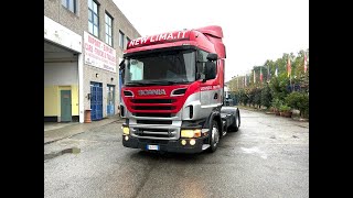 Ciągnik siodłowy Scania R500 | Obrazek 4 - Autoline