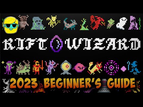 Rift Wizard | 2023 Guide for Complete Beginners | Episode 1 | Getting Started