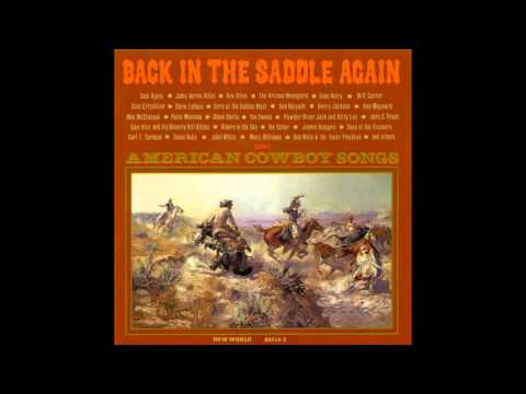 BACK IN THE SADDLE AGAIN - Gene Autry