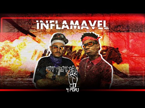 TEASER | Família 4por1 | INFLAMÁVEL [ OFICIAL ] | Digital Desigenr