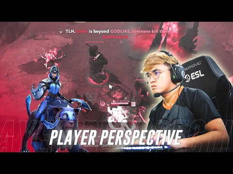Gabbi LUNA with EPIC RAMPAGE! | with TOPSON vs Kuku & Whitemon | Player Perspective