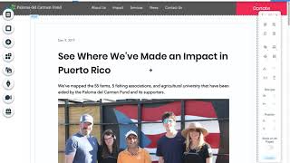 Editing Wix Blog Text Styles