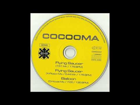 Cocooma - Flying Saucer (Gary D. & DJ Gollum Remix)