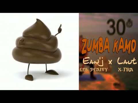 ZUMBA KAMO - Ean'j Boyo Les Plaivy x Hary Laut