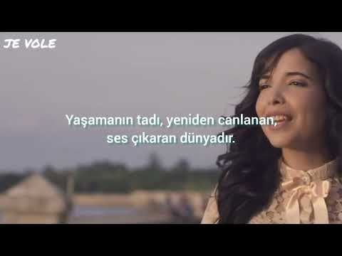 Indila& H Magnum - Garde l'équilibre (Türkçe Çeviri)