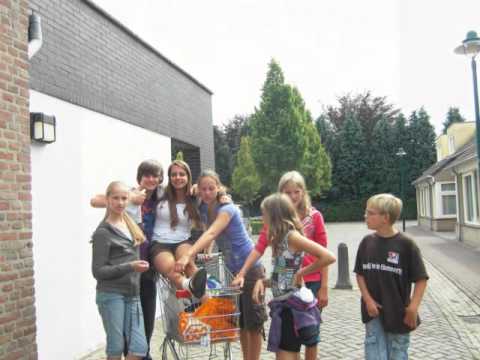 Promotiefilm Volley2B Jeugdkamp 2011