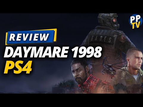 Daymare 1998 PS4 Review