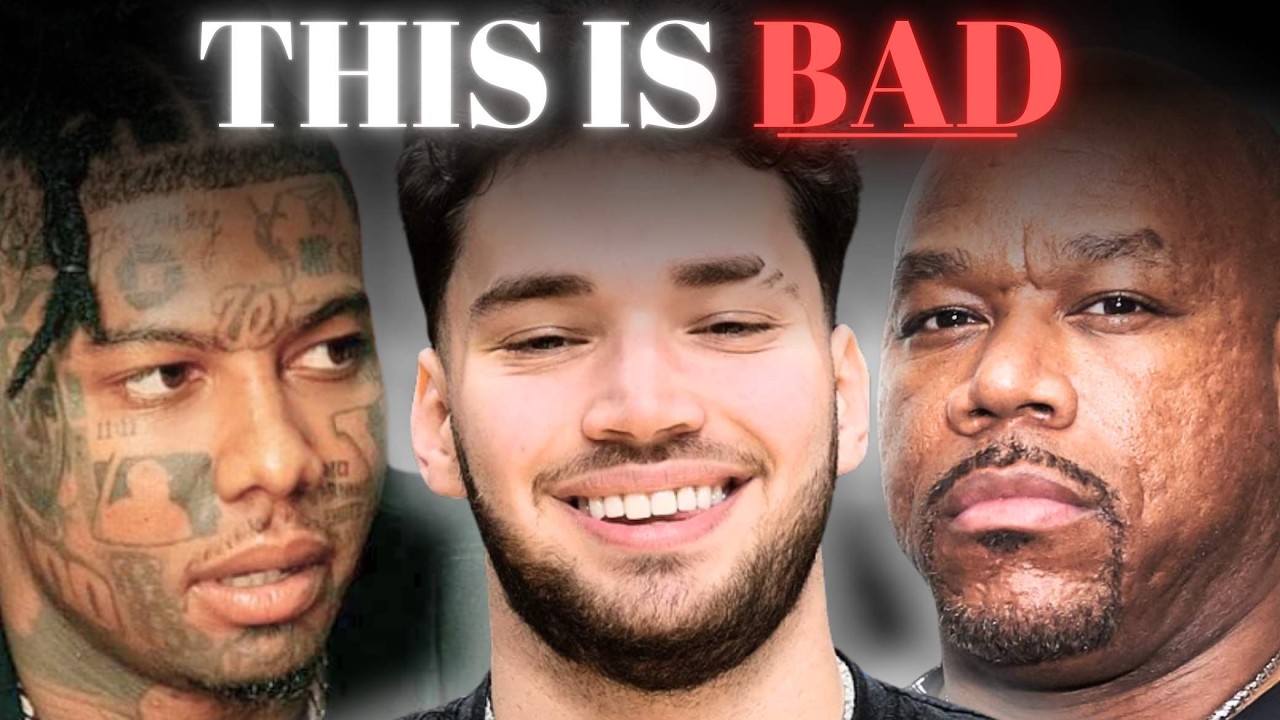 Wack 100 Wants to DESTROY Adin Ross