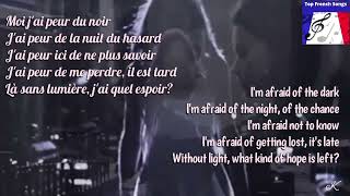 "Vanessa Paradis" - Le rempart - (english subtitules)