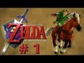 Guia Zelda - Ocarina of Time - # 1 "Espada Kokiri ...