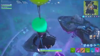 フォートナイト