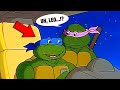 13 Head Scratching Mistakes In TMNT 1987 Series