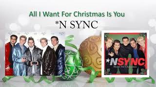 All I Want Is You (This Christmas) - N SYNC