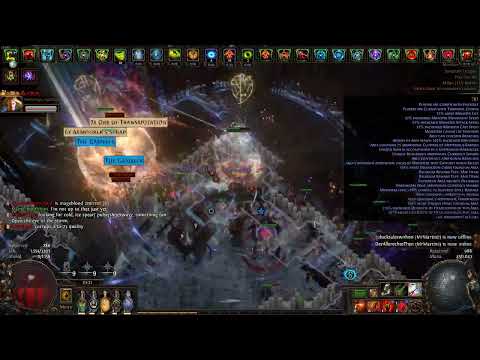 Double Mageblood      22% duplicate chance