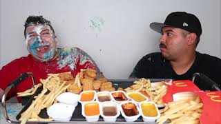 Cover art for Nikocado Avocado getting caked