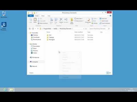 How to Upgrade Photoshop Elements 10 to 11
