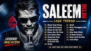 Download lagu SALEEM IKLIM - Lagu Malaysia Terbaik Sepanjang Masa | Full Album Nostalgia 2026 mp3