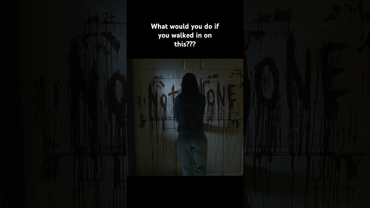 Gothika — What Would You Do?