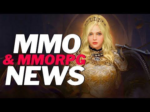MMORPG NEWS - World Of Warcraft, Aion Classic EU, Blue Protocol, Throne and Liberty, Lost Ark PC