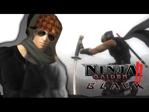 This man SAVED Sigma 2! - Ninja Gaiden Σ2 BLACK Mod Showcase