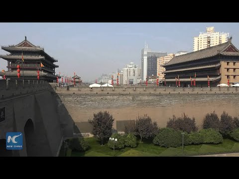 China, Italy to enhance cooperation on old city wall protection