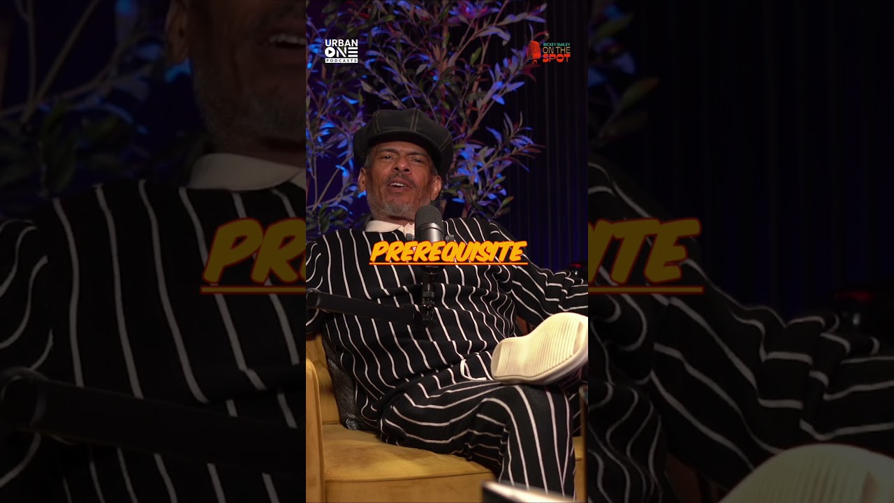 Rickey Smiley and Christopher Williams Talk RED FLAGS when dating