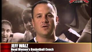 All Access Louisville Women's Basketball Practice with Jeff Walz