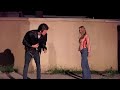Girl Attack Beat Kick Bully Boy