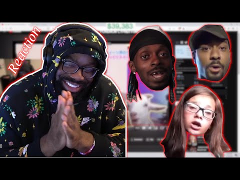 shofu reacts to random videos #1