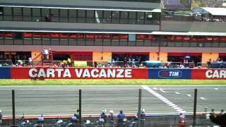 The Adventure Travel Gal:  Hitting Moto GP in Mugello, Italy 2010