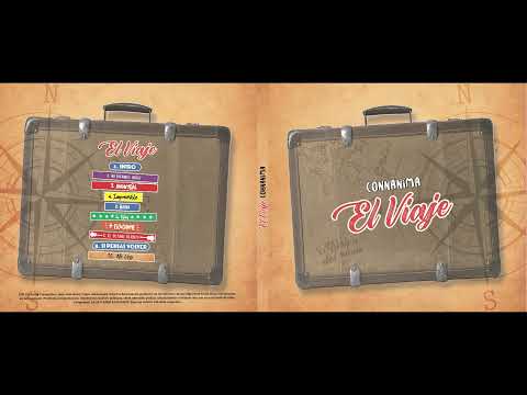 Connanima - El Viaje (2019) Full Álbum