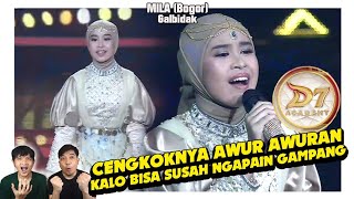 Download lagu Always & most consistent Mila (Bogor) Galbidak. There are always breakthroughs!! mp3