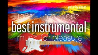 Download lagu Music for pleasure - BEST INSTRUMENTAL  from 1962-1972-1982 mp3 Download lagu Music for pleasure - BEST INSTRUMENTAL  from 1962-1972-1982 mp3