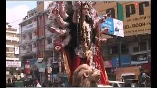 Vidaai Kaise Kareen Bhojpuri Devi Bhajans [Full Song] I Durga Maai Ke Anganwa
