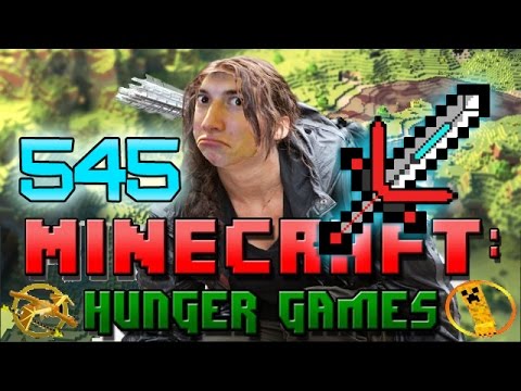 Minecraft: Hunger Games w/Mitch! Game 545 - BIG SPONSORS, BIGGER KILLS!
