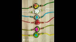 Latest rakhi designs in market 2022 #rakshabandhan #rakhi #shorts #trending #india #2022 #shopping