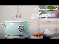 Rice Cooker & Slow Cooker Vintage - Ariete 2904