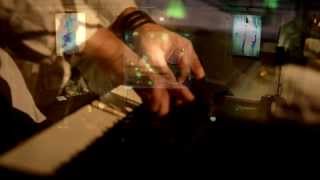 渡辺シュンスケ×近藤康平『NEWDAYS (Schroeder Headz)～Swallow Song（渡辺シュンスケ）』＠代田橋chubby2013,11,4