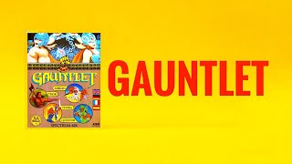 TeZ-X Spectrum Gauntlet