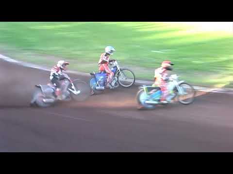 Lengyel Liga 2007.Miskolc-Daugavpils 2.rész