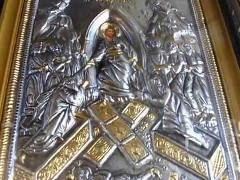 2Predica de pe munte - Iubirea vrajmasilor-Biserica Nasterea Sfantului Ioan Botezatorul Constanta