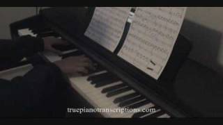 She - Il Divo (Piano Accompaniment) sheet music