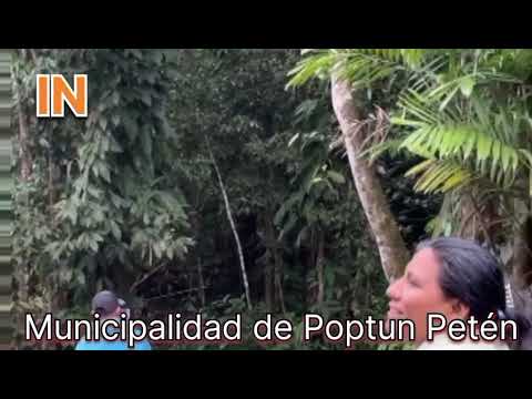 Municipalidad de Poptun Petén 