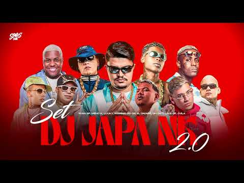 SET BAILE DO JAPA NK 2.0 - MC Ryan S, MC Meno K, MC IG, MC Lele JP, MC Luuky, Japa NK