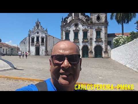 Cidade Marechal Deodoro da Fonseca em Alagoas onde nasceu o primeiro Presidente do Brasil 