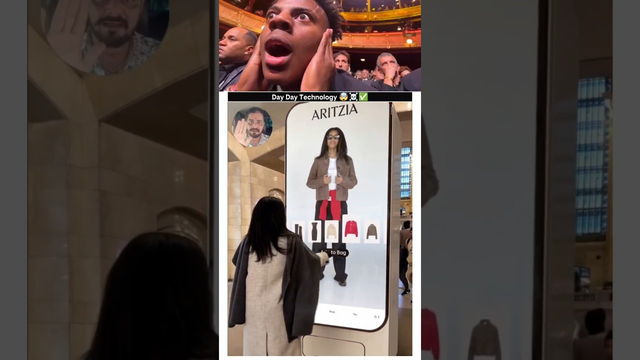 Day By Day Technology 🤯☠️✅!! #shorts #viralvideo #technology