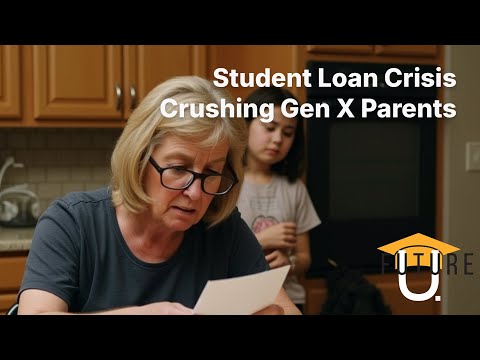 The Crushing Weight of Student Debt | Golden Age