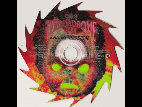 TERRORDROME VII - THE MEGAMIX [FULL 21:48 MIN 1996] HD HQ BRUTAL  HARTCORE GABBA SPEEDCORE & TERROR