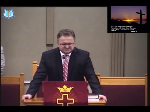 Nov 05 2017 PM Mihai Cabau - Adevaratul Dumnezeu